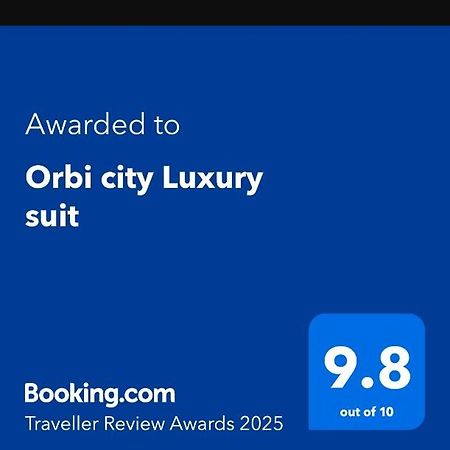 Orbi City Luxury Suit Batumi Luaran gambar