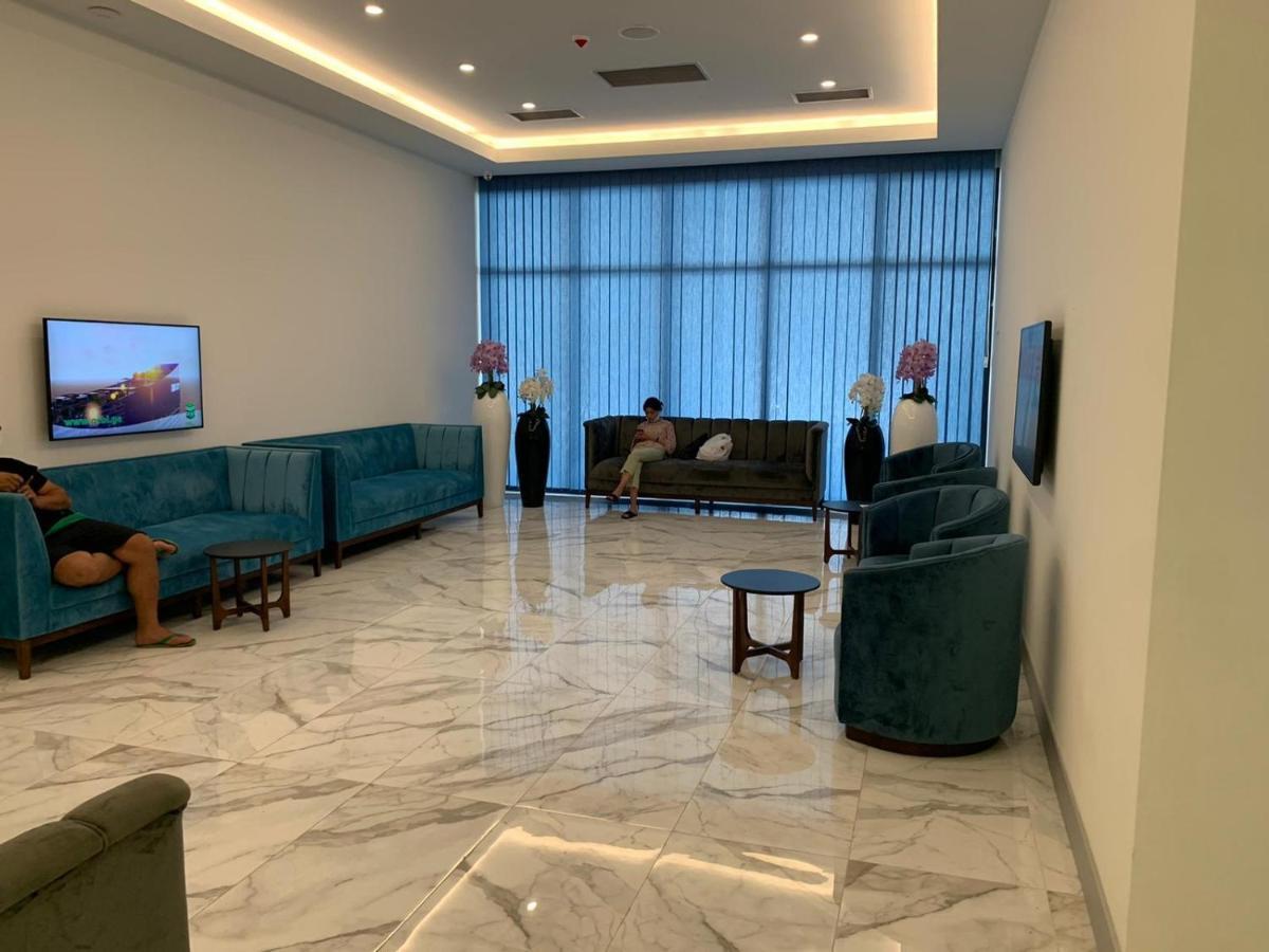 Orbi City Luxury Suit Batumi Luaran gambar